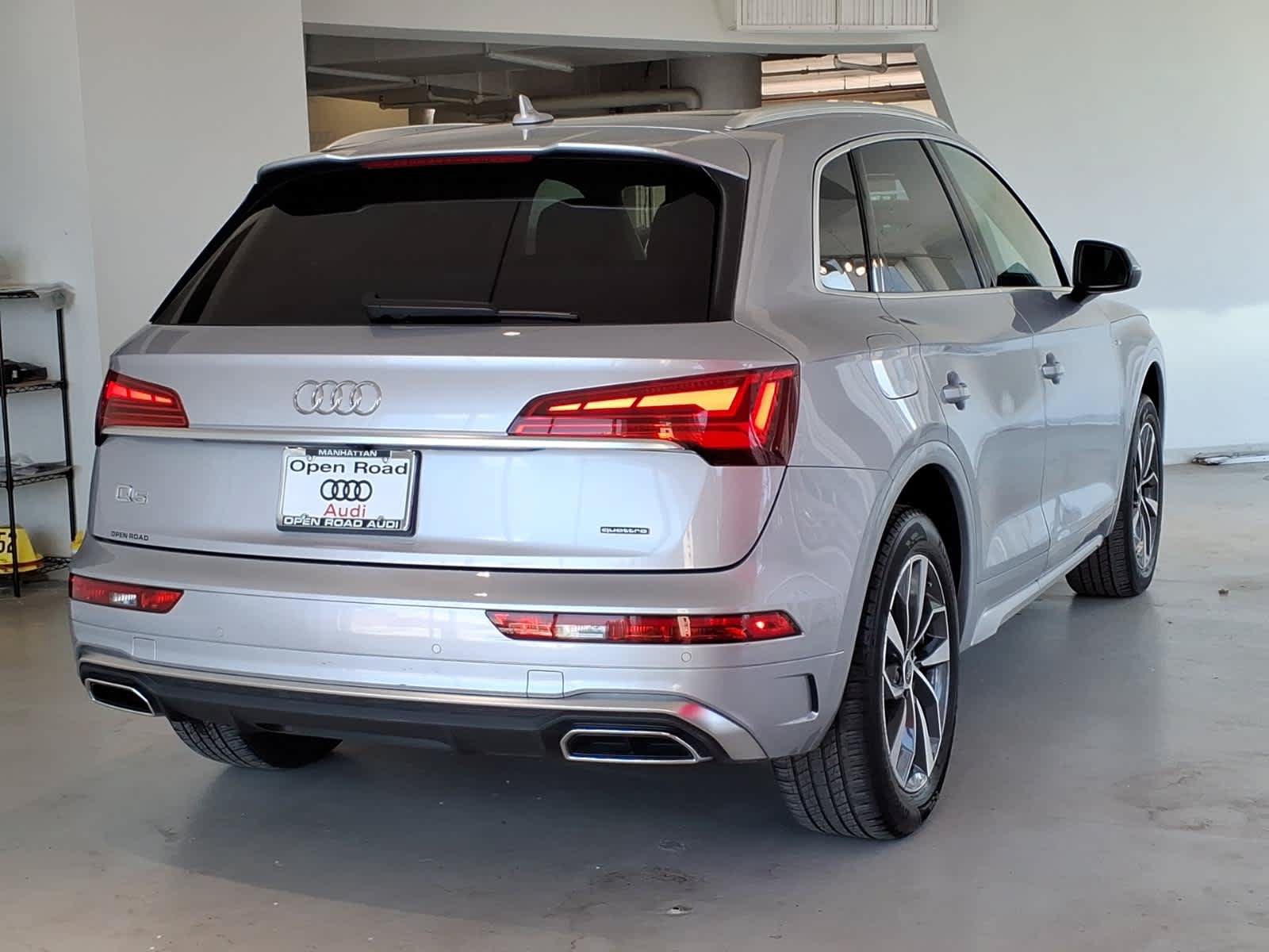 Certified 2022 Audi Q5 2.0T Premium Plus w/ Premium Plus Package AWD/4WD image 4