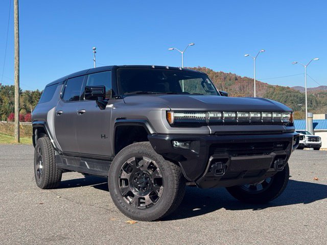 Used 2026 GMC Hummer EV 3X
