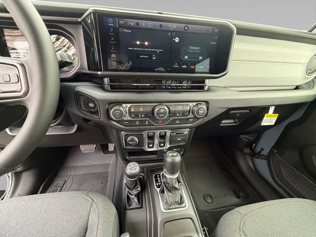 New 2026 Jeep Wrangler Sport S image 12