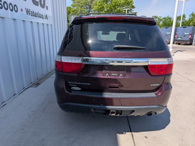 Used 2012 Dodge Durango Crew w/ Leather Interior Group AWD/4WD image 17