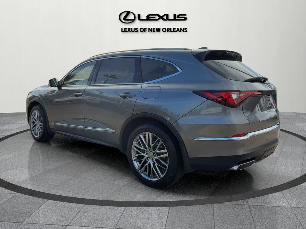 Used 2023 Acura MDX SH-AWD w/ Advance Package image 5