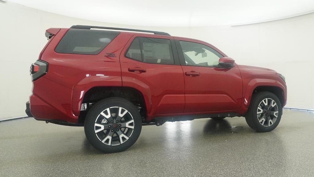 New 2026 Toyota 4Runner TRD Sport Premium AWD/4WD image 15