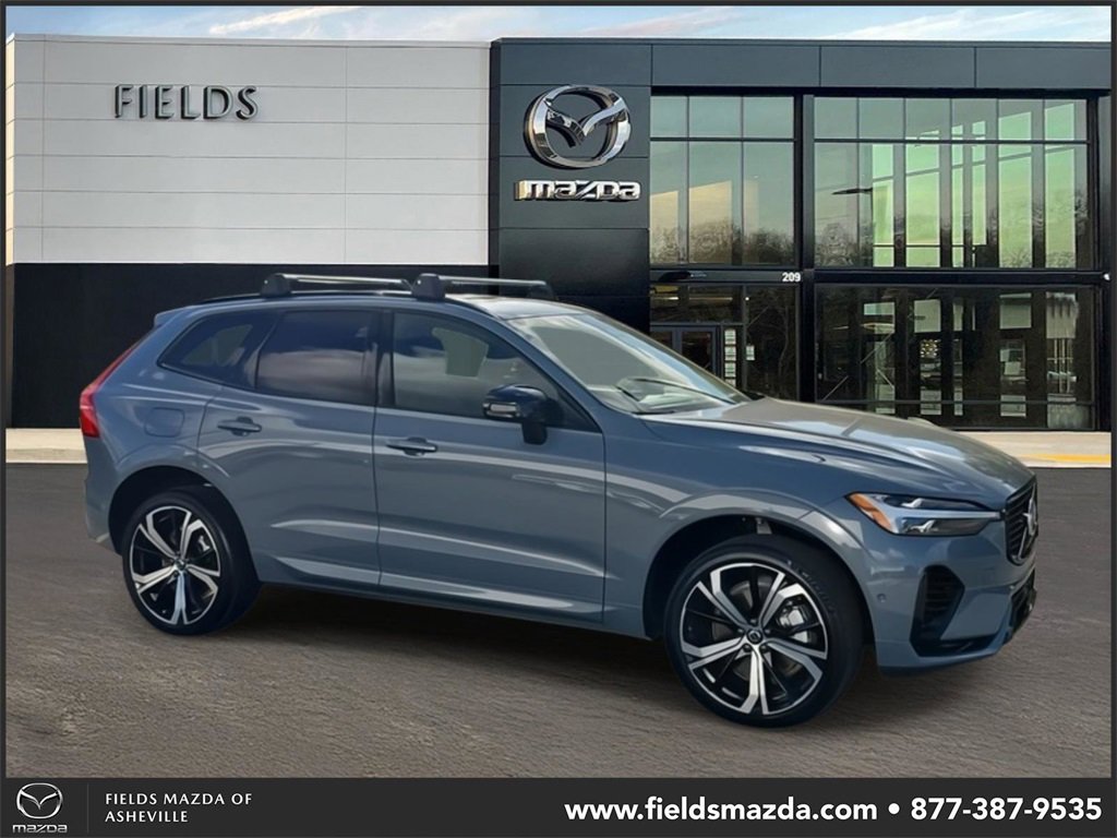 Used 2022 Volvo XC60 T8 R-Design