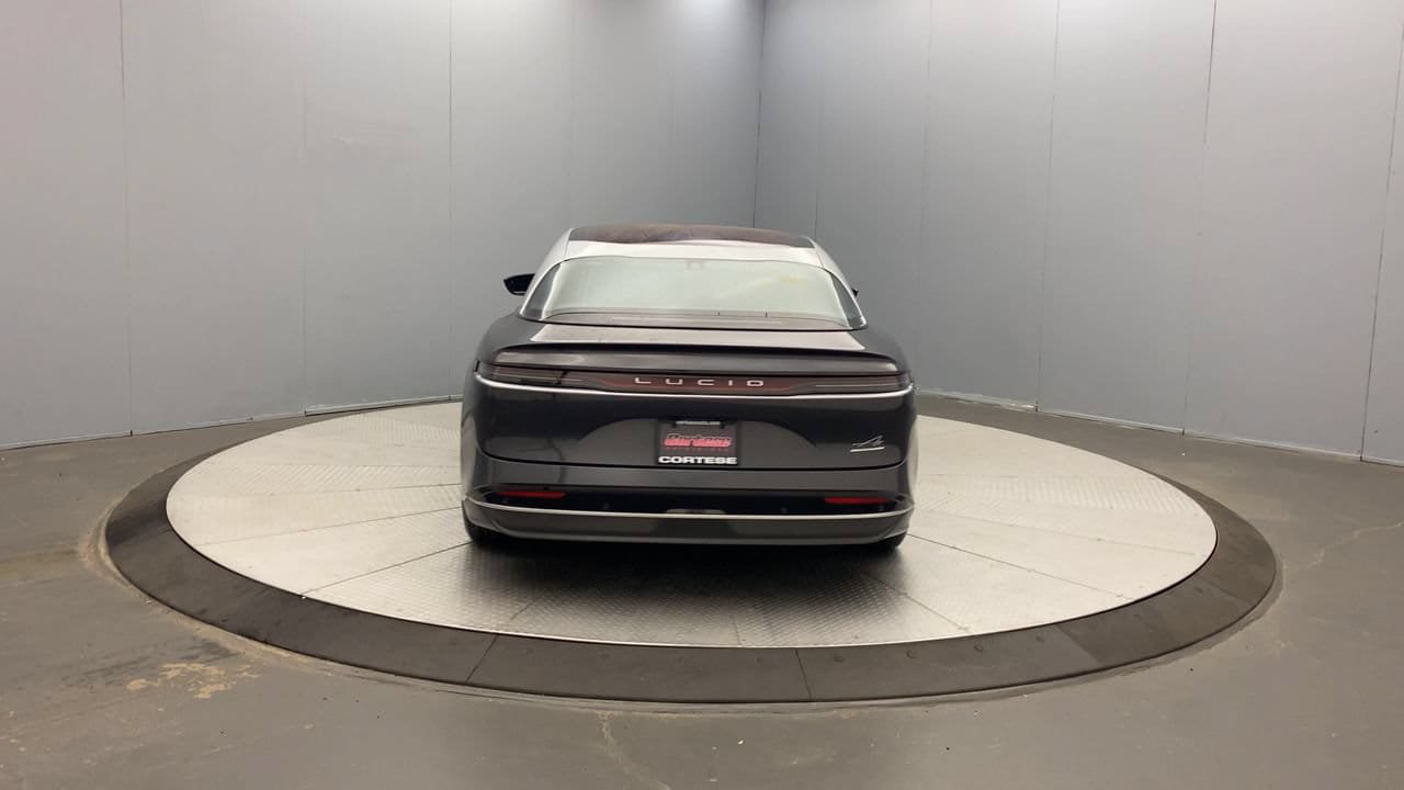 Used 2024 Lucid Air Touring AWD/4WD image 4