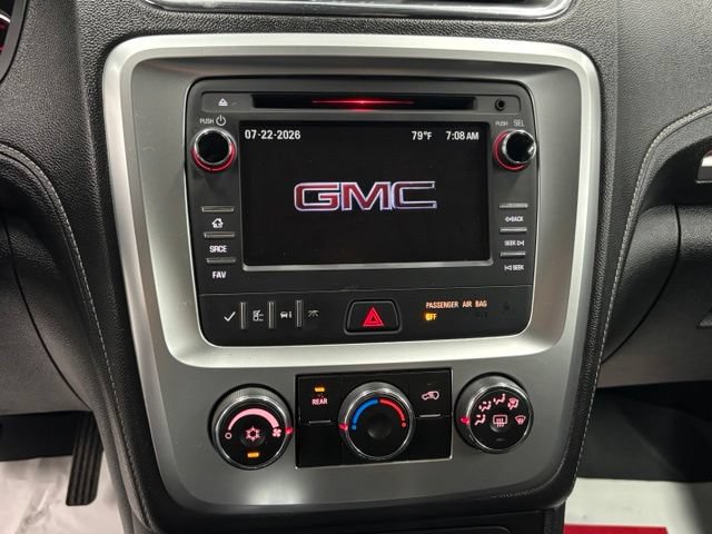 Used 2016 GMC Acadia SLE FWD image 24