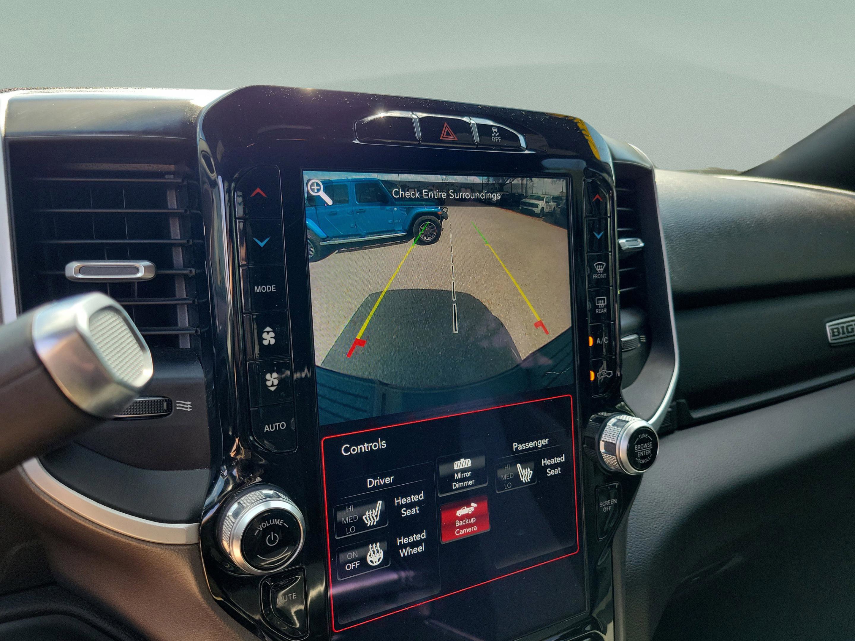 Used 2020 RAM 3500 Big Horn w/ Level 2 Equipment Group image 19