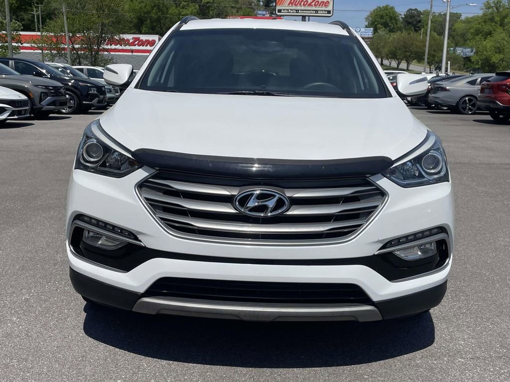 Used 2017 Hyundai Santa Fe Sport w/ 2.4L Value Package 06 FWD image 7
