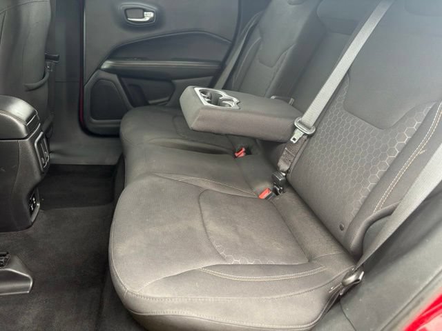 Used 2018 Jeep Compass Sport w/ Tech Group AWD/4WD image 11