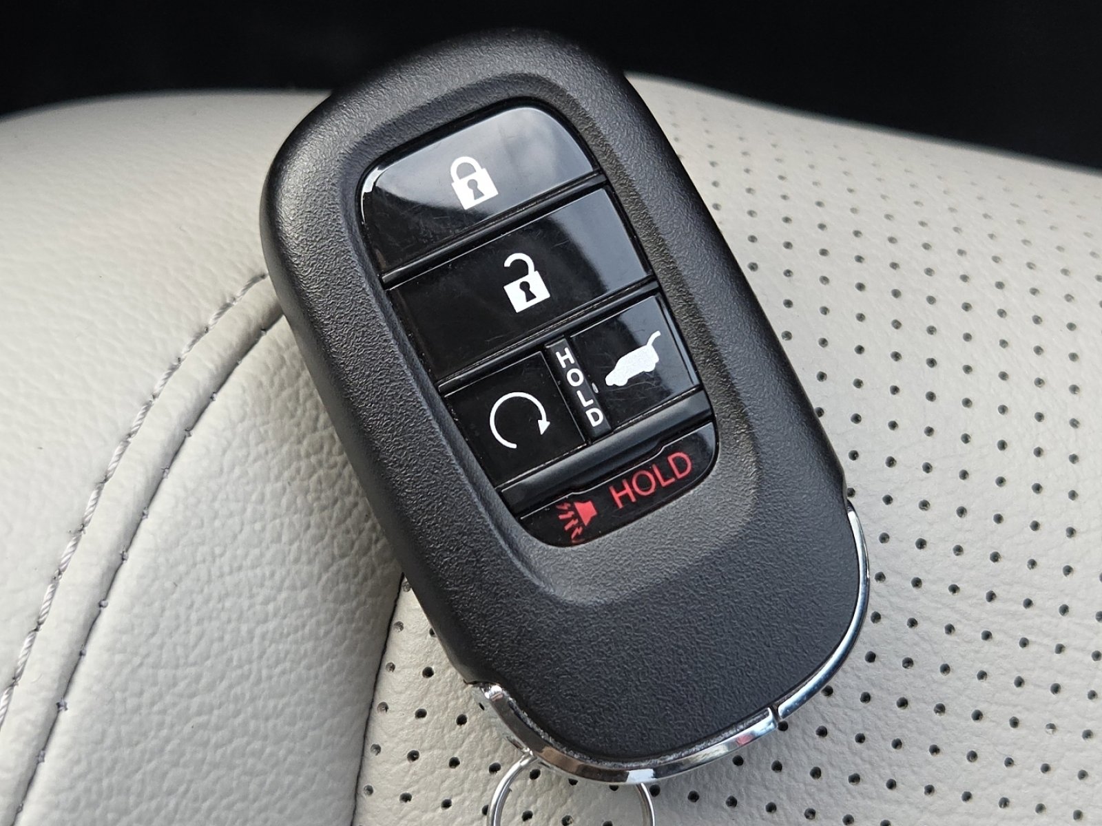 Certified 2024 Honda CR-V EX-L image 35