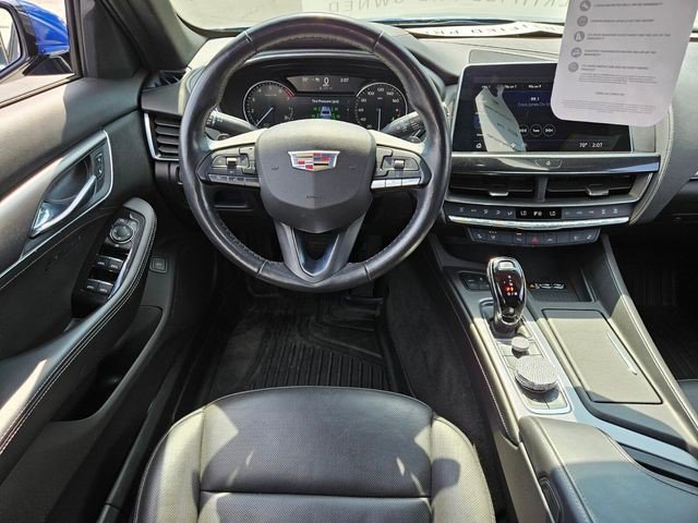 Certified 2023 Cadillac CT5 Premium Luxury w/ Climate Package image 11