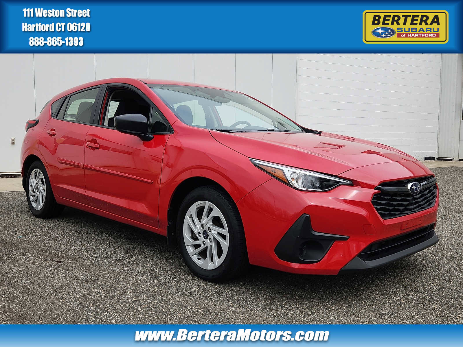 Used 2024 Subaru Impreza 2.0i image 1