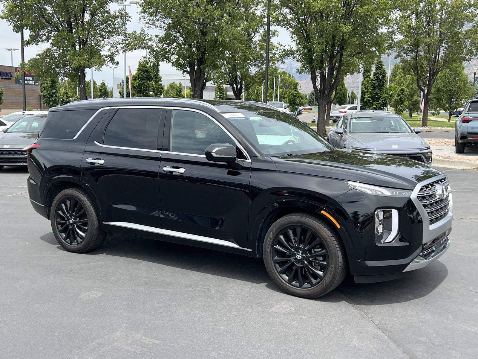 Used 2020 Hyundai Palisade Limited AWD/4WD image 5