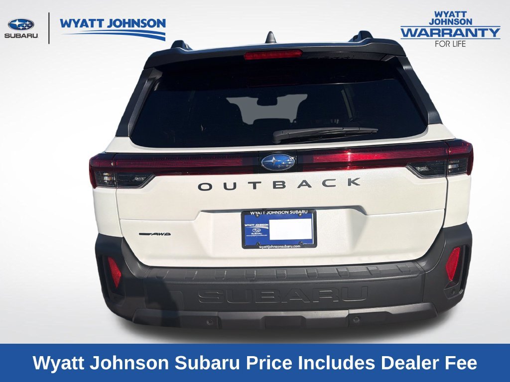 New 2026 Subaru Outback Touring XT AWD/4WD image 7