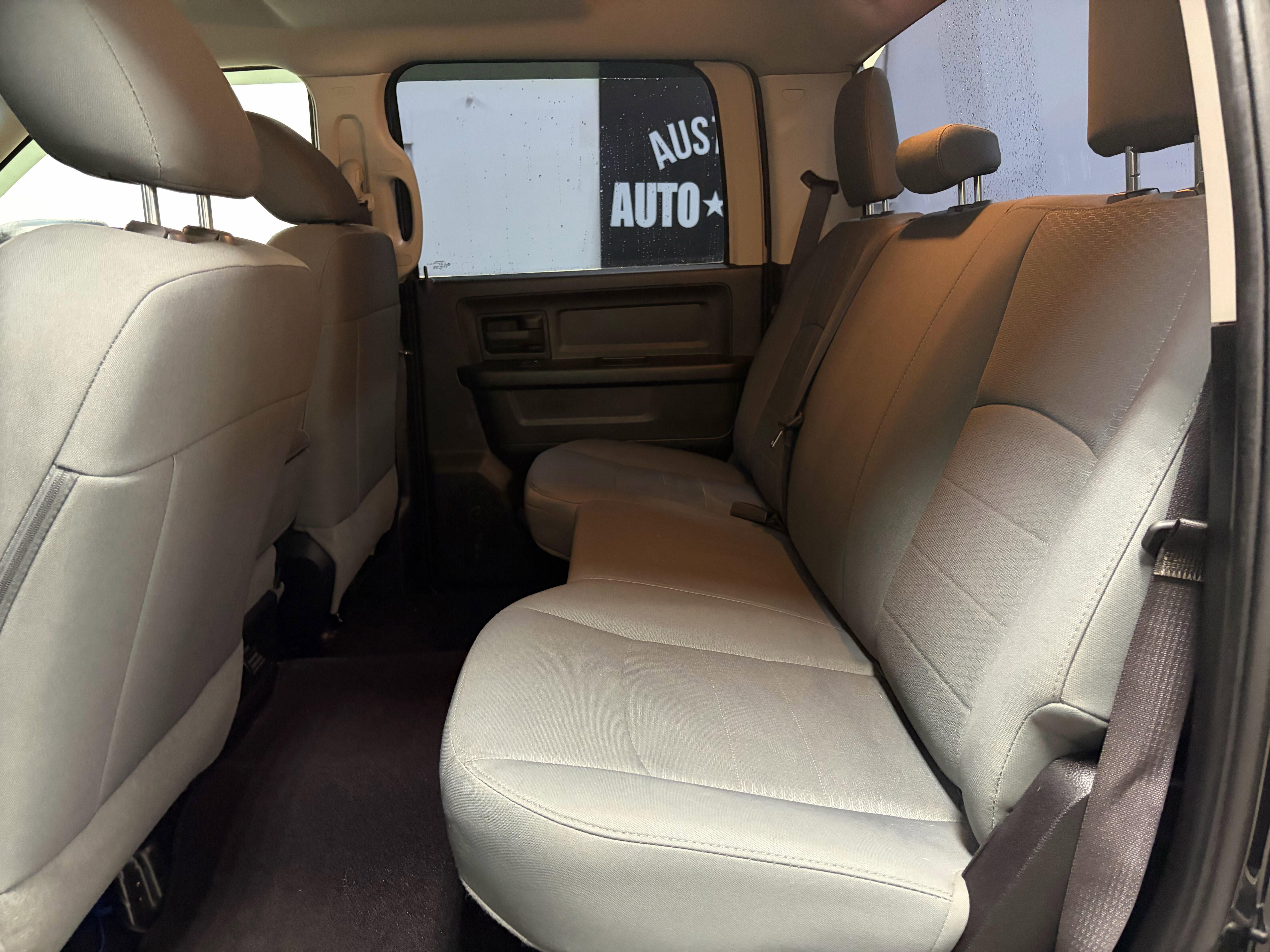 Used 2016 RAM 1500 ST w/ Popular Equipment Group RWD image 19