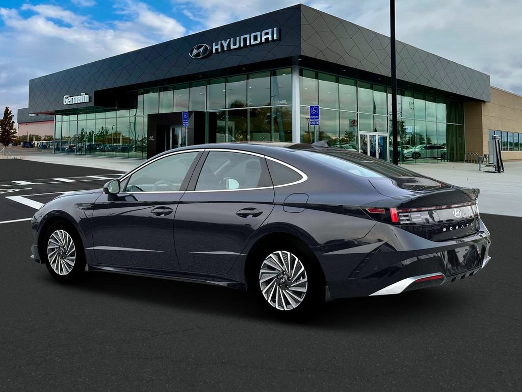 New 2026 Hyundai Sonata Limited FWD image 4