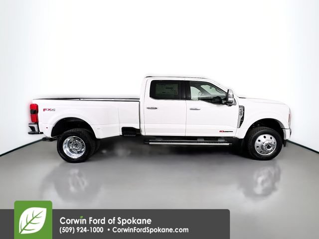 New 2026 Ford F450 Lariat w/ Lariat Premium Package AWD/4WD image 18