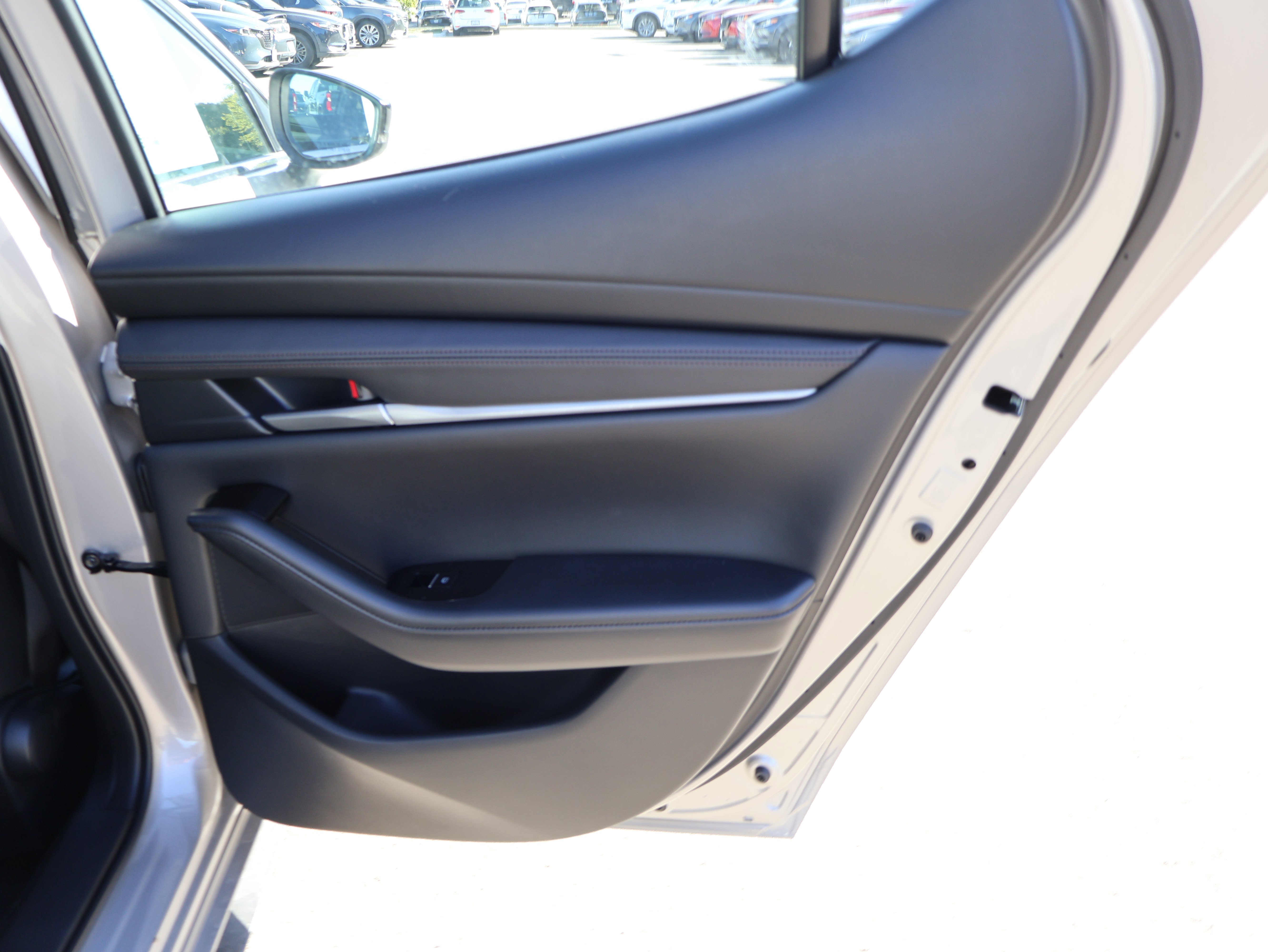 New 2026 MAZDA MAZDA3 s Sport image 13