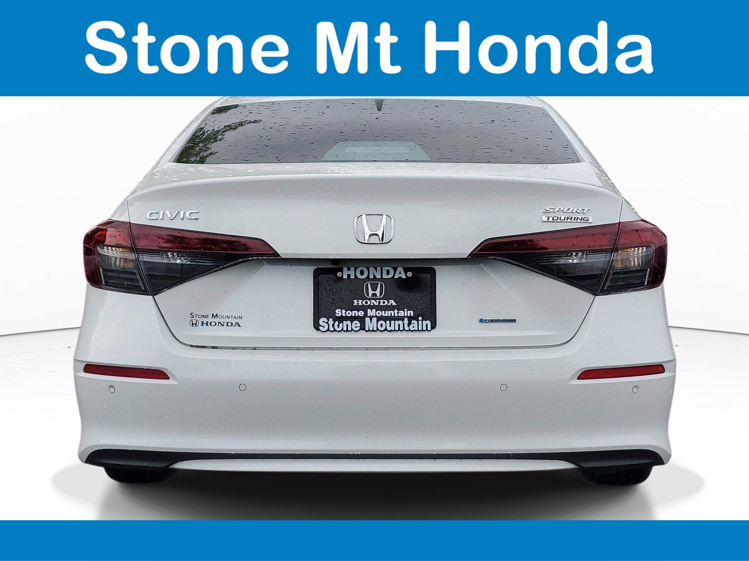 Used 2025 Honda Civic Sport image 5