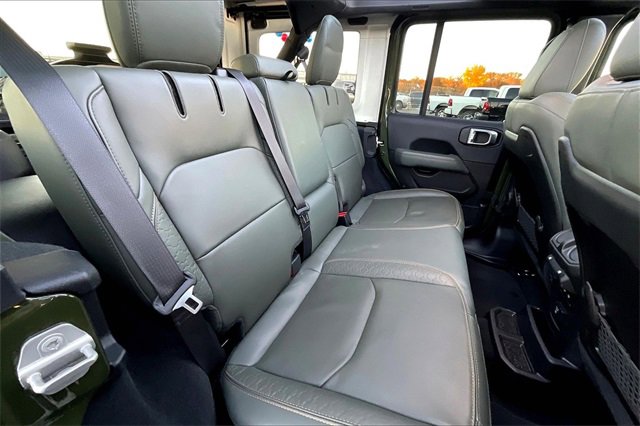 Used 2024 Jeep Wrangler High Altitude image 29