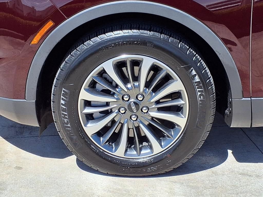 Used 2023 Lincoln Nautilus Standard w/ Premium Package image 25