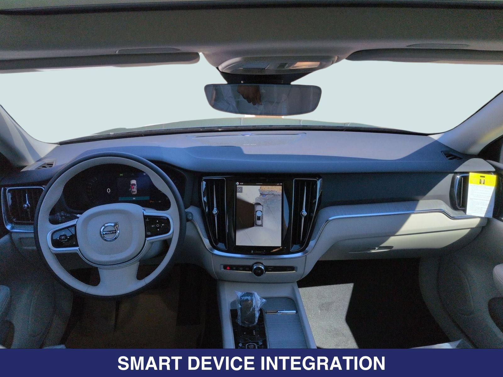 New 2026 Volvo V60 B5 Cross Country Plus w/ Protection Package Premier AWD/4WD image 19