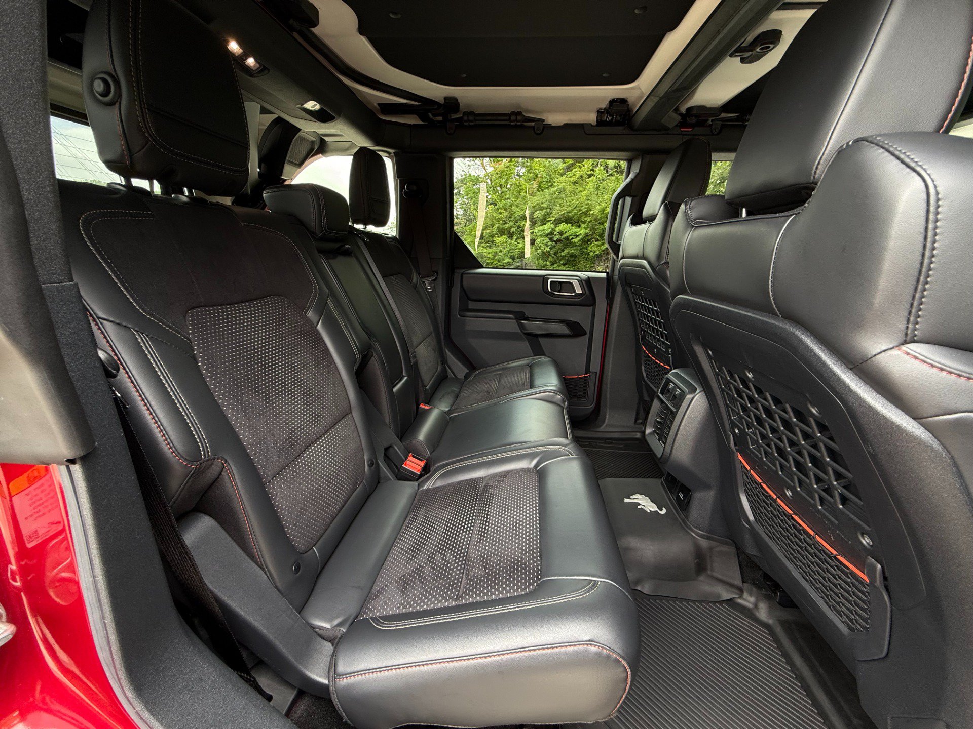 Used 2025 Ford Bronco Raptor w/ Interior Carbon Fiber Pack AWD/4WD image 25