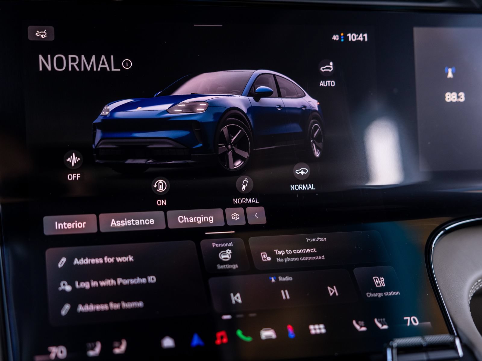 New 2026 Porsche Cayenne S AWD/4WD image 62