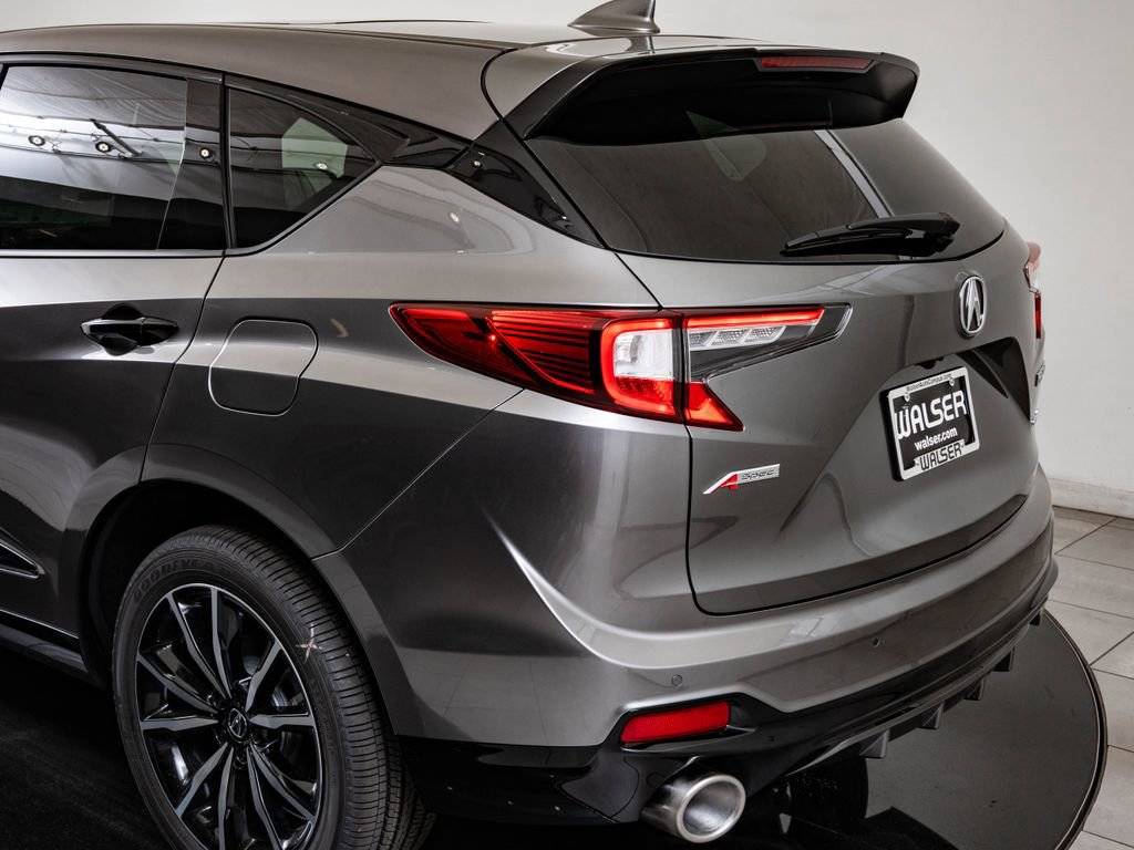 New 2026 Acura RDX A-Spec AWD/4WD image 19
