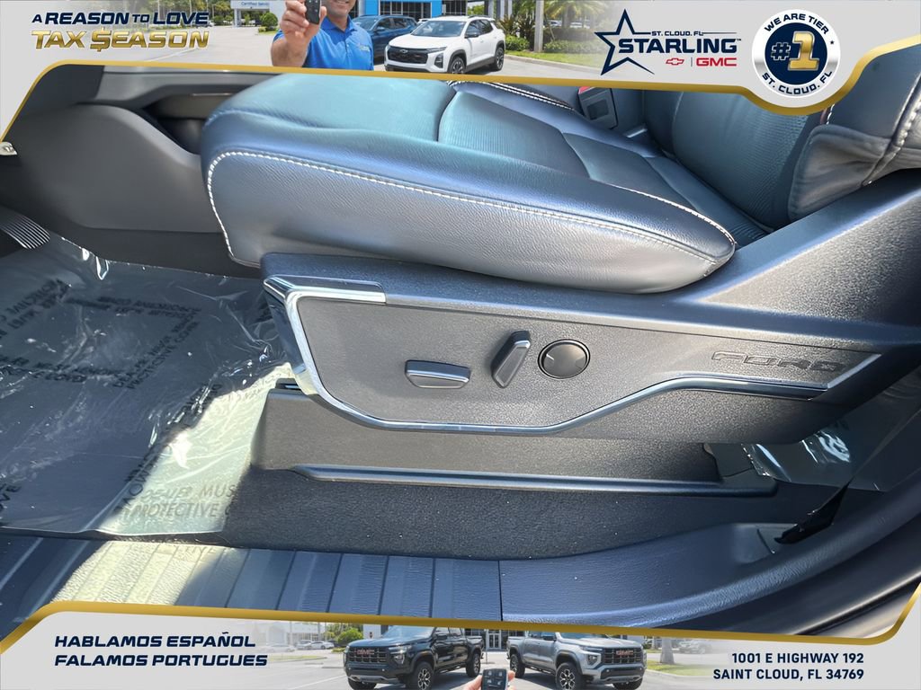 Used 2024 Ford F250 Lariat w/ Lariat Ultimate Package image 15