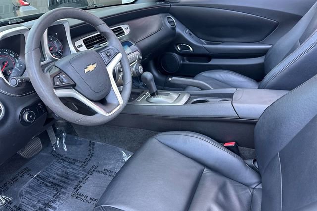 Used 2012 Chevrolet Camaro LT RWD image 12