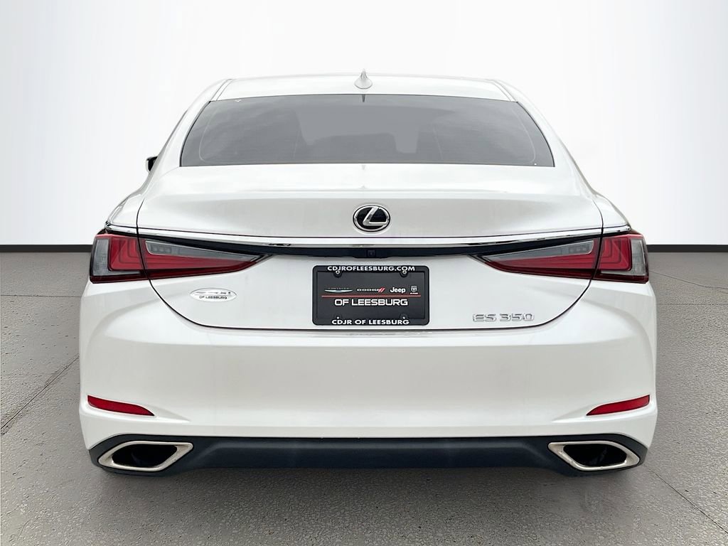 Used 2023 Lexus ES 350 w/ Accessory Package (Z2) image 6