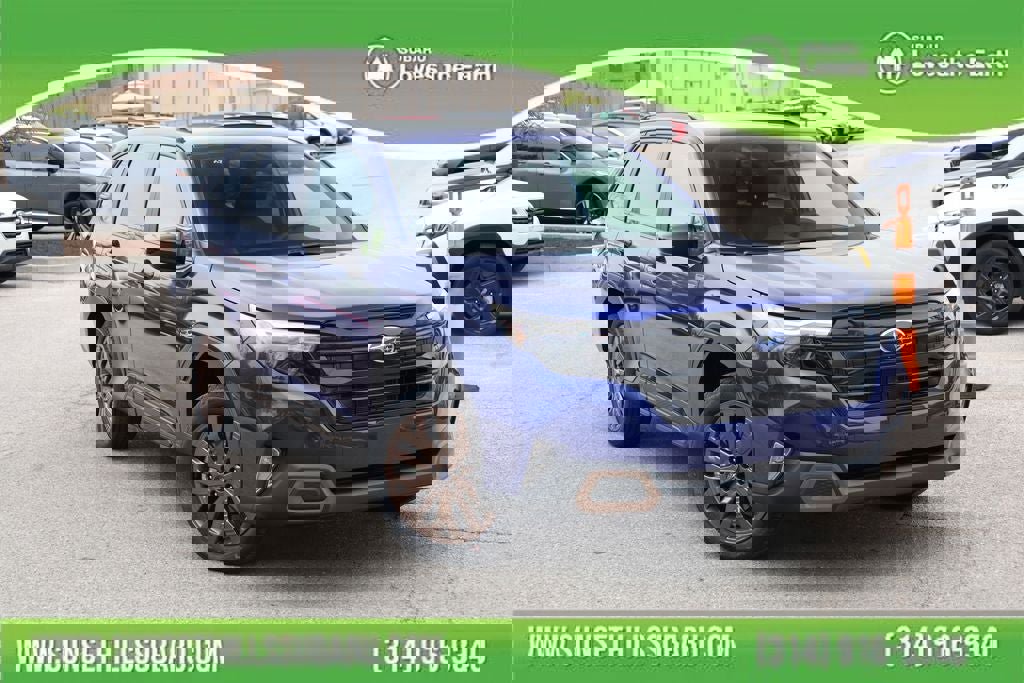 New 2026 Subaru Forester Sport image 2