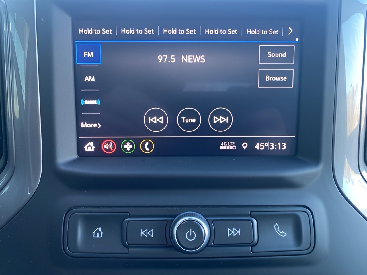 Used 2022 Chevrolet Silverado 1500 Custom Trail Boss w/ LPO, Dark Essentials Package image 20