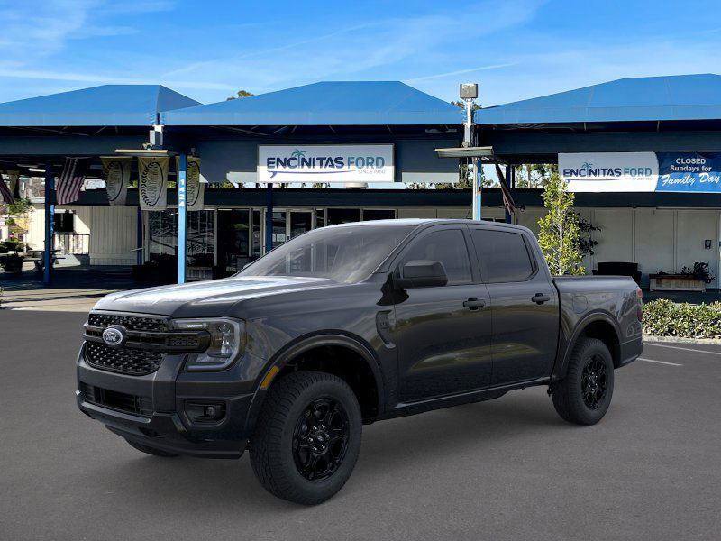 New 2025 Ford Ranger XLT