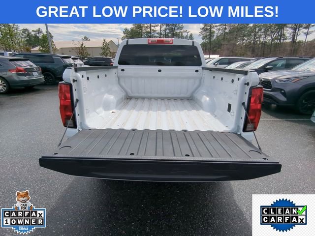Used 2024 Chevrolet Colorado W/T image 34