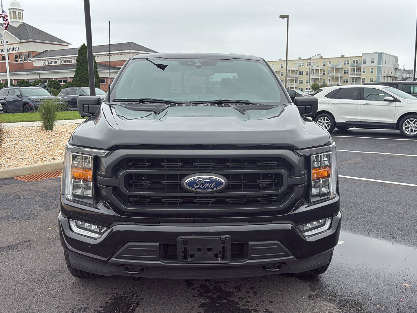Used 2022 Ford F150 XLT w/ Equipment Group 302A High