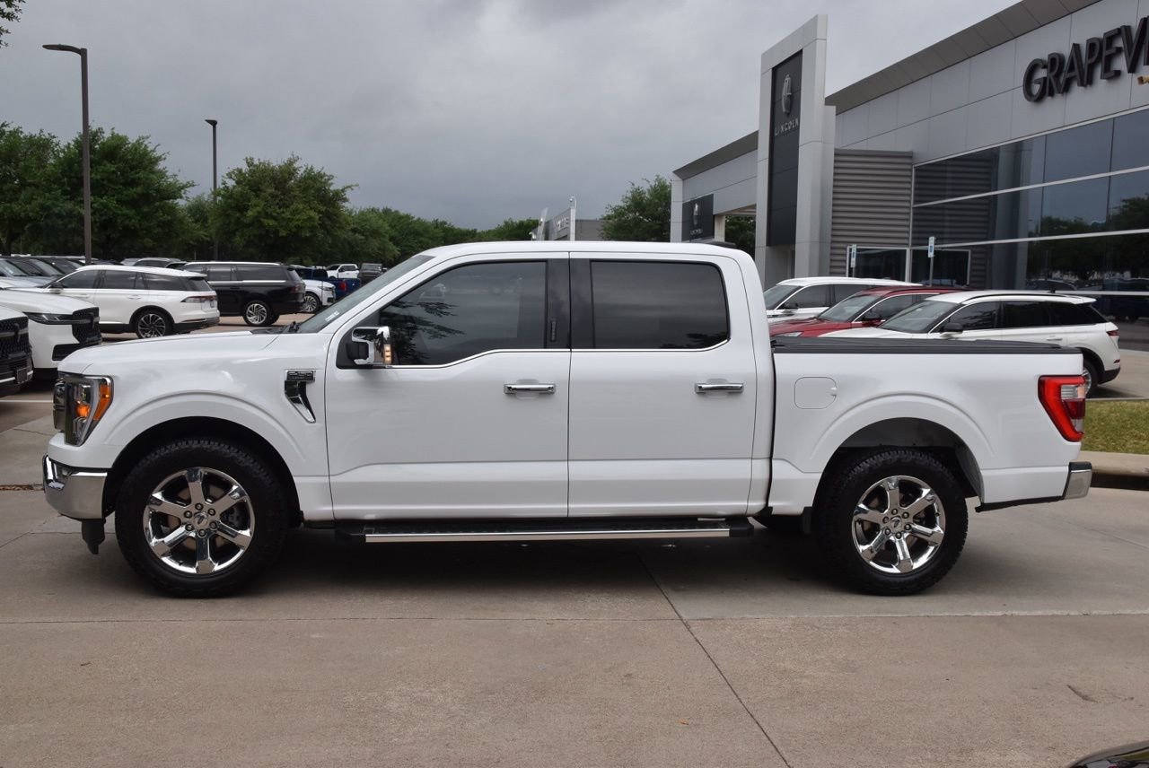 Used 2023 Ford F150 Lariat RWD image 12