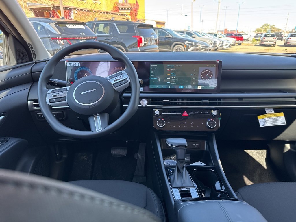 New 2026 Hyundai Tucson SEL image 18