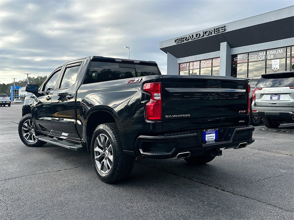 Used 2020 Chevrolet Silverado 1500 RST image 6