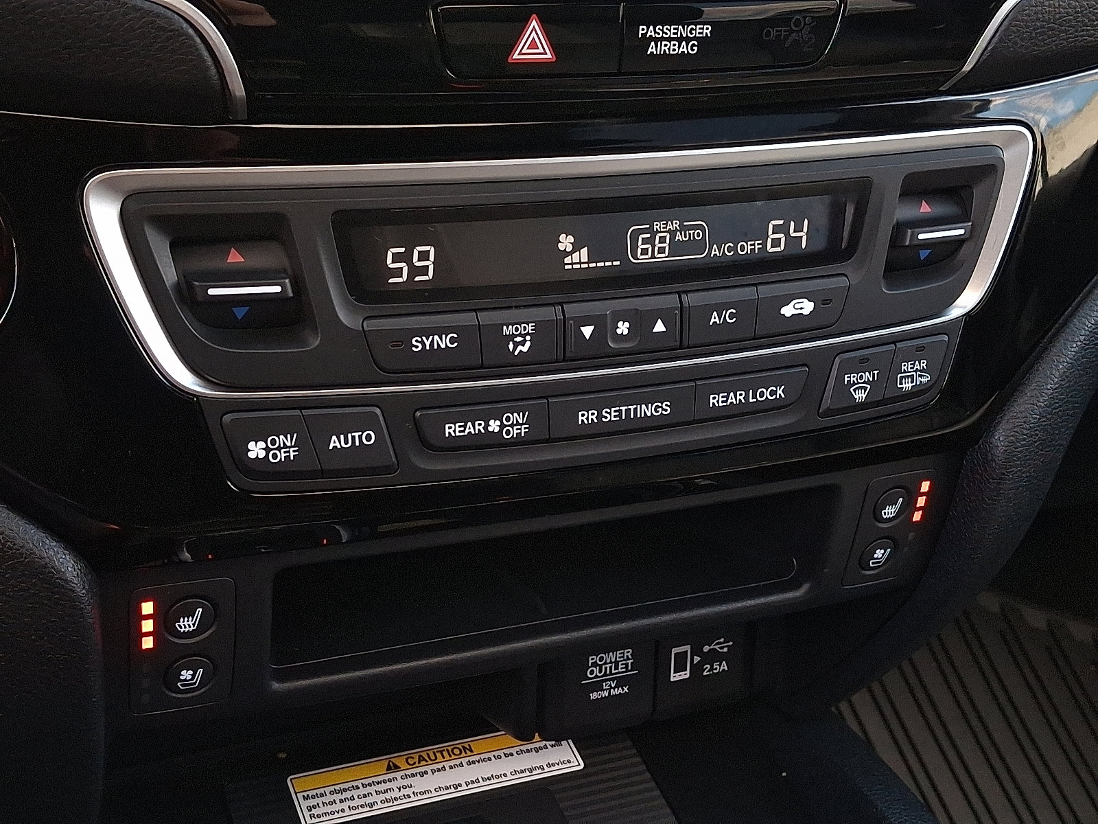 Certified 2023 Honda Passport Elite image 19