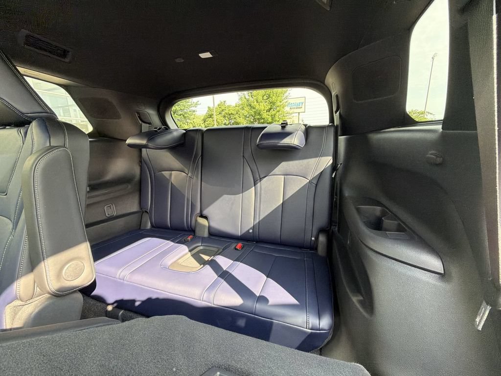Certified 2026 INFINITI QX60 Sport w/ Dark Cargo Package AWD/4WD image 24