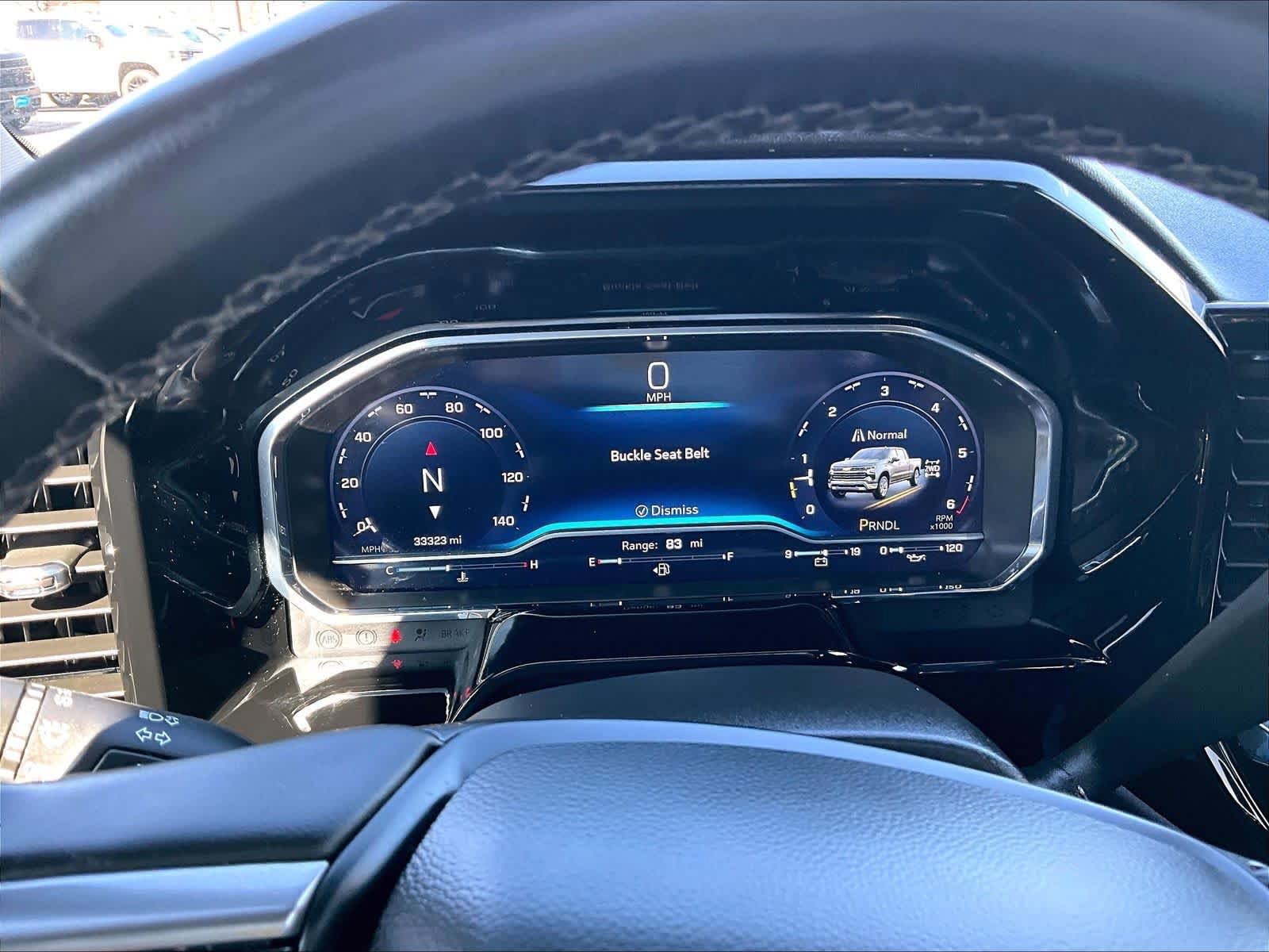 Used 2023 Chevrolet Silverado 1500 LT AWD/4WD image 25
