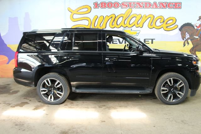 Used 2019 Chevrolet Tahoe Premier