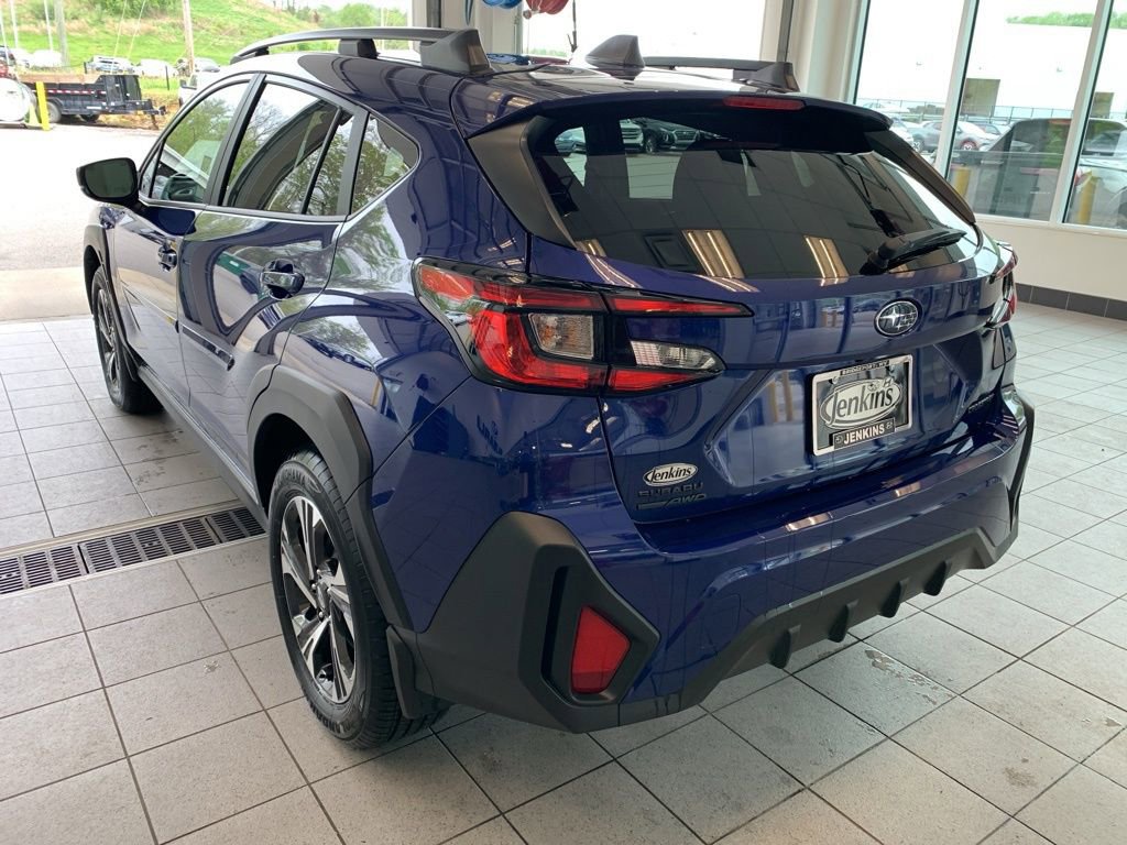 New 2026 Subaru Crosstrek 2.0i Premium AWD/4WD image 8