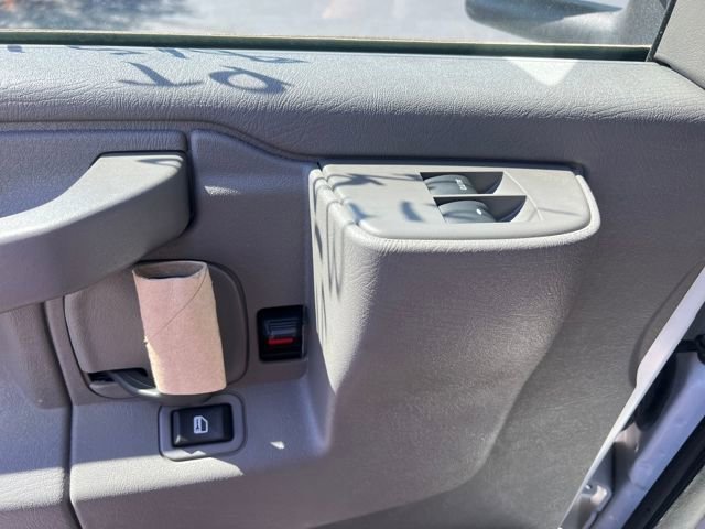 New 2025 Chevrolet Express 3500 w/ Power Convenience Package RWD image 11