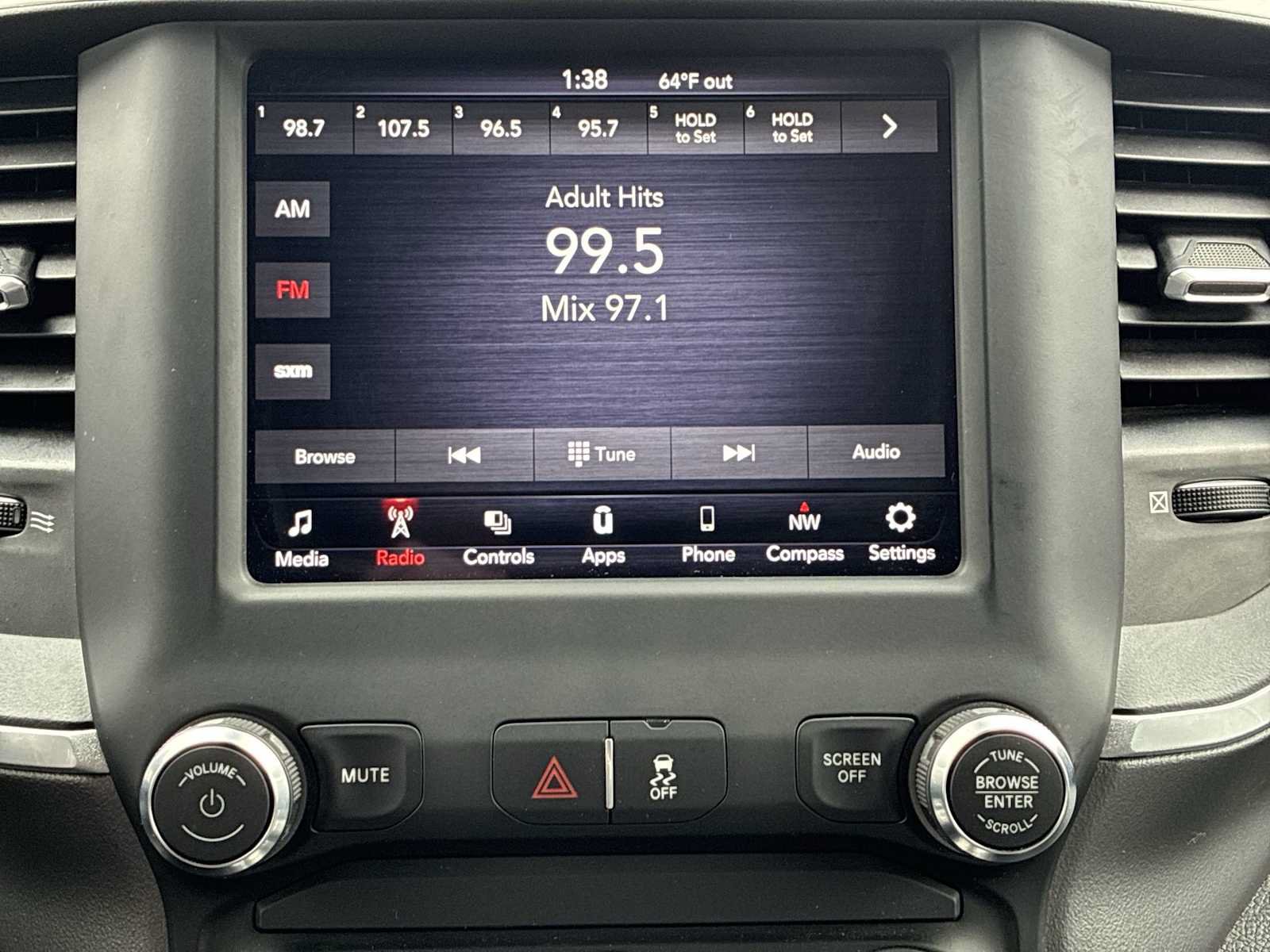 Certified 2021 RAM 3500 Big Horn w/ Cold Weather Group AWD/4WD image 12