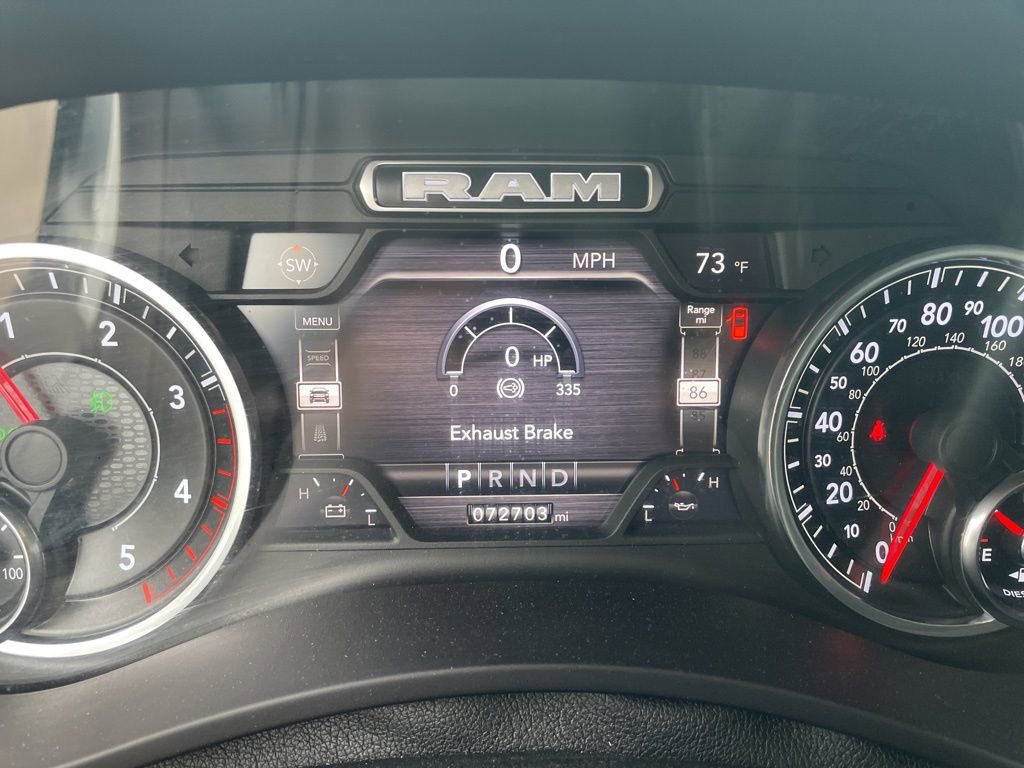 Used 2022 RAM 2500 Laramie AWD/4WD image 21