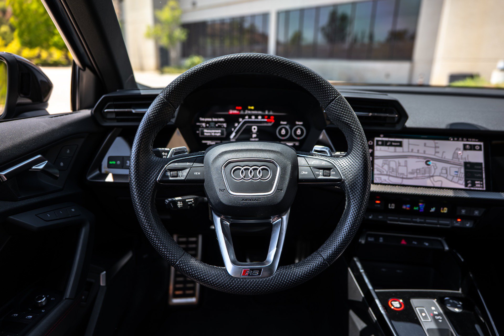 Used 2024 Audi RS 3 AWD/4WD image 27