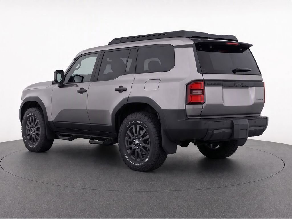 Used 2024 Toyota Land Cruiser 1958 AWD/4WD image 3