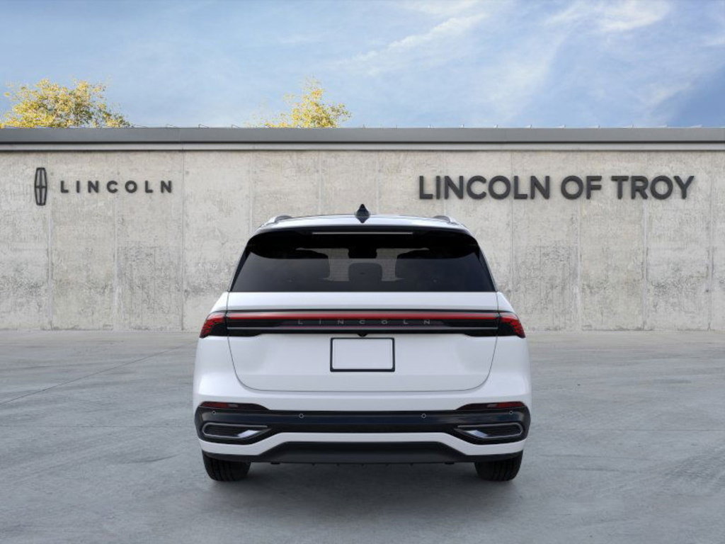 New 2026 Lincoln Nautilus Black Label image 5
